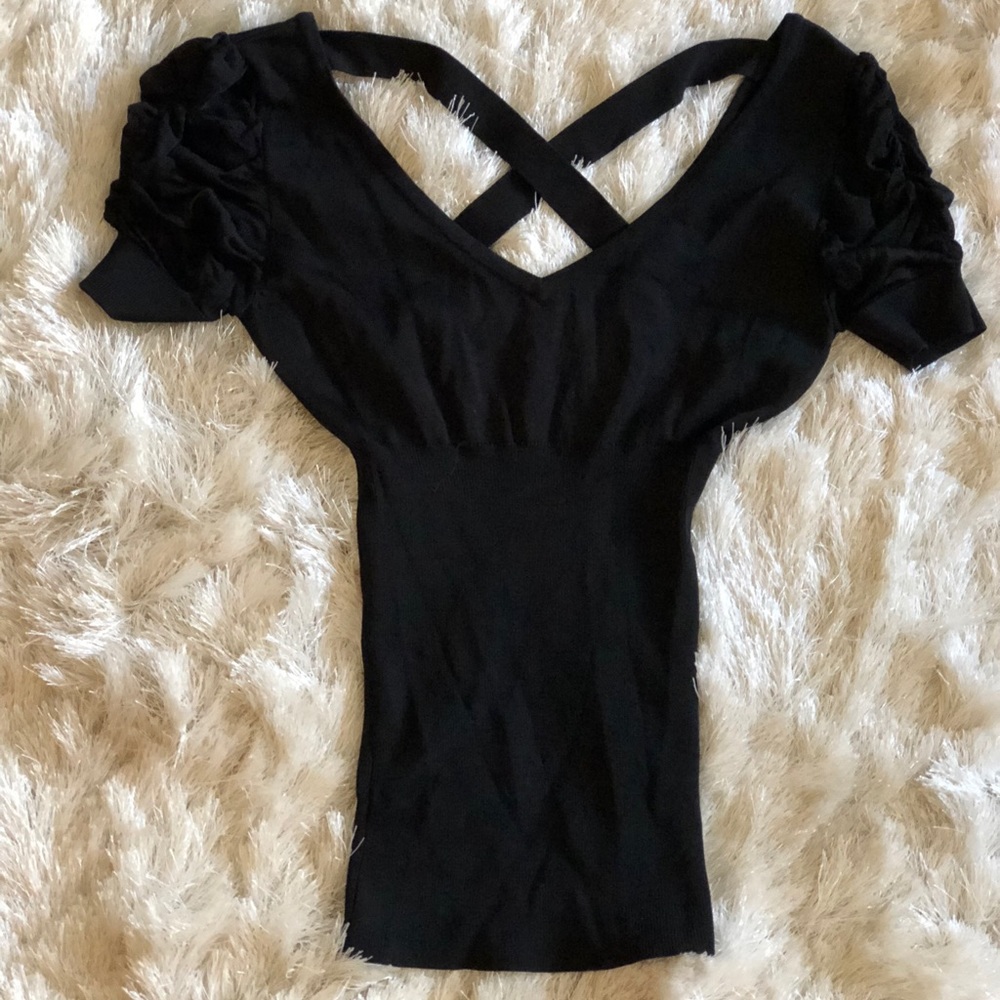 Bebe Dress Shirt
